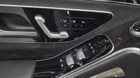 Mercedes-Benz S-Class W223 S500L 4MATIC 2021 29
