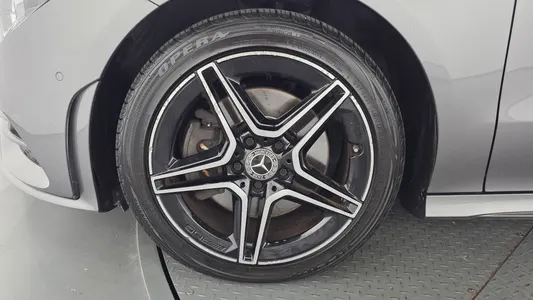 Mercedes-Benz CLA-Class C118 CLA250 4MATIC 2021 5