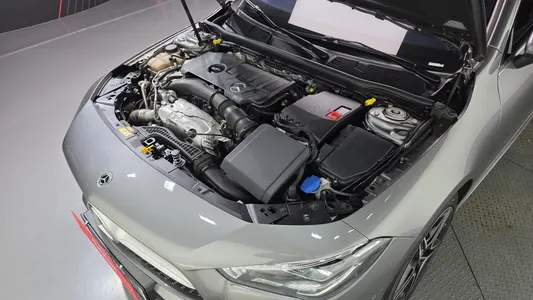Mercedes-Benz CLA-Class C118 CLA250 4MATIC 2021 6