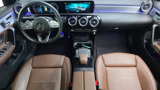 Mercedes-Benz CLA-Class C118 CLA250 4MATIC 2021 7