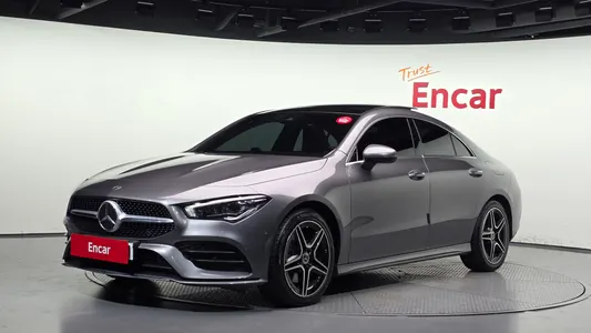Mercedes-Benz CLA-Class C118 CLA250 4MATIC 2021