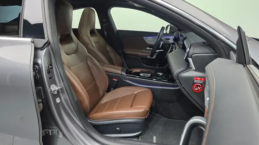 Mercedes-Benz CLA-Class C118 CLA250 4MATIC 2021 11