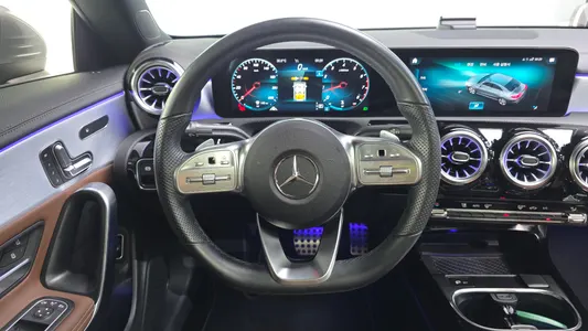 Mercedes-Benz CLA-Class C118 CLA250 4MATIC 2021 13