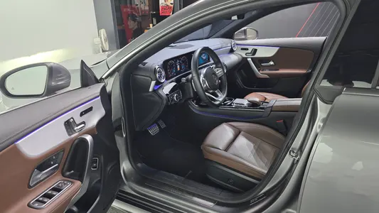 Mercedes-Benz CLA-Class C118 CLA250 4MATIC 2021 10