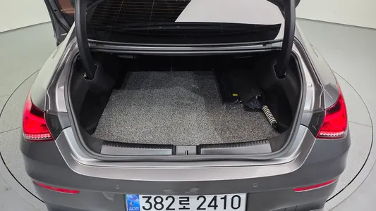 Mercedes-Benz CLA-Class C118 CLA250 4MATIC 2021 29