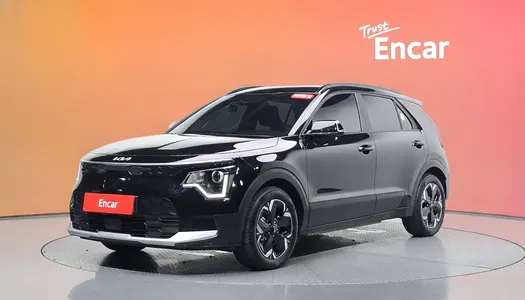 Kia EV 2023