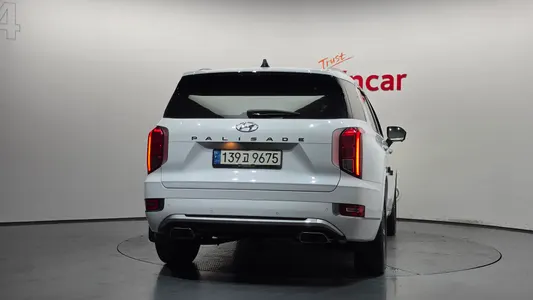 Hyundai Palisade 2.2 2WD 2020 4