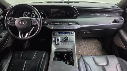 Hyundai Palisade 2.2 2WD 2020 7