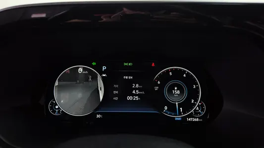 Hyundai Palisade 2.2 2WD 2020 8