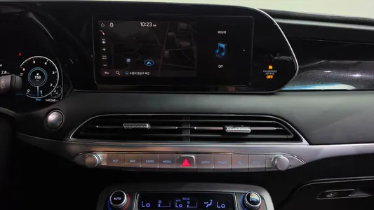 Hyundai Palisade 2.2 2WD 2020 12