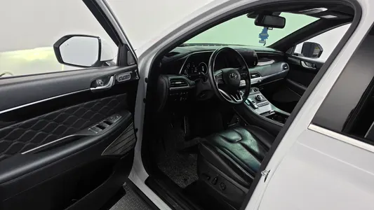 Hyundai Palisade 2.2 2WD 2020 10