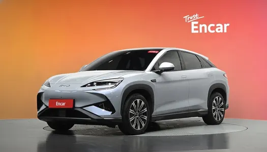 BYD 7 2025