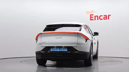 Kia EV6 4WD 2022 4