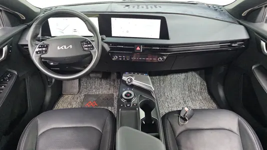 Kia EV6 4WD 2022 7
