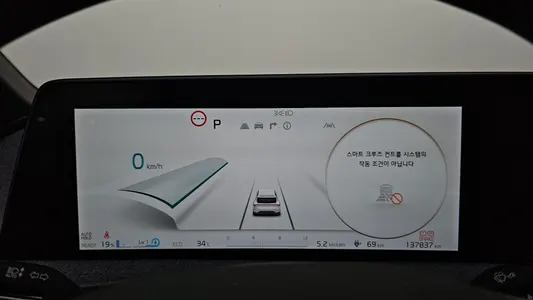 Kia EV6 4WD 2022 8