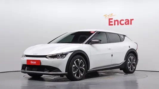 Kia EV6 4WD 2022