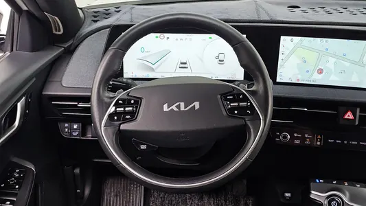 Kia EV6 4WD 2022 13