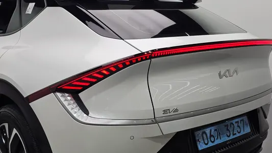 Kia EV6 4WD 2022 23