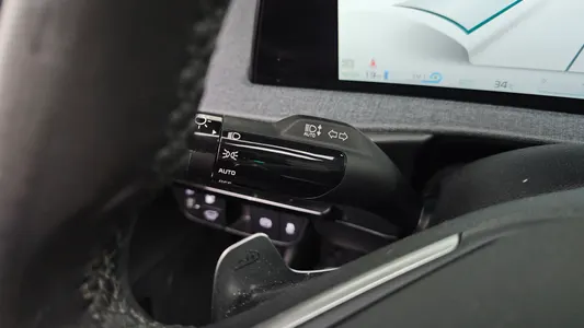 Kia EV6 4WD 2022 28