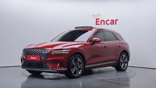 Genesis GV70 e-AWD 2022
