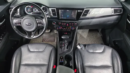 Kia Niro 2018 7