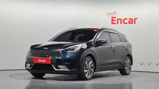 Kia Niro 2018