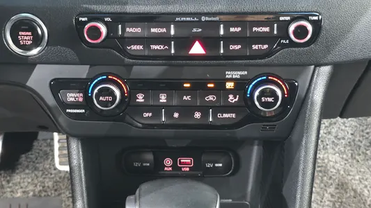 Kia Niro 2018 19