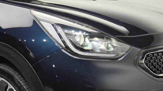 Kia Niro 2018 22