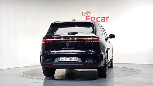 Renault Korea 그랑 콜레오스 1.5 E-TECH 2WD 2025 4