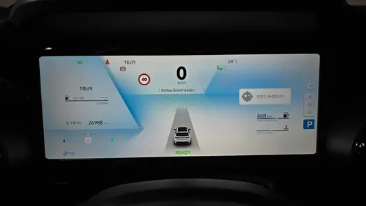 Renault Korea 그랑 콜레오스 1.5 E-TECH 2WD 2025 8