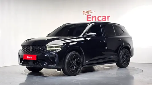 Renault Korea 1.5 E-TECH 2WD 2025