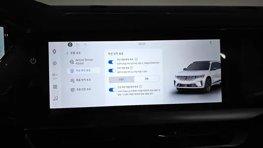 Renault Korea 그랑 콜레오스 1.5 E-TECH 2WD 2025 20