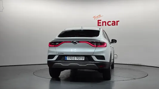 Renault Korea XM3 1.6 GTe RE 2022 4
