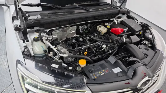 Renault Korea XM3 1.6 GTe RE 2022 6