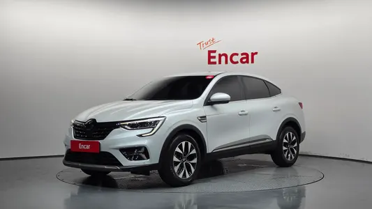 Renault Korea XM3 1.6 GTe RE 2022