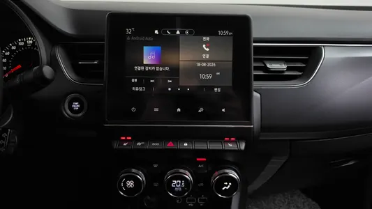 Renault Korea XM3 1.6 GTe RE 2022 12