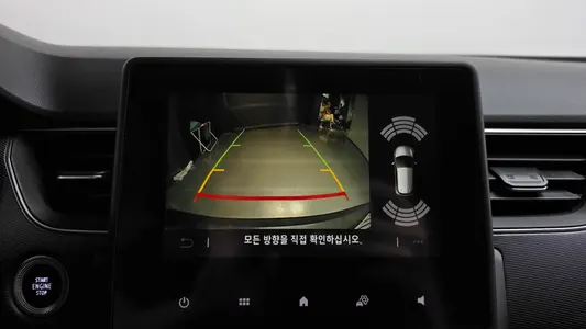 Renault Korea XM3 1.6 GTe RE 2022 14