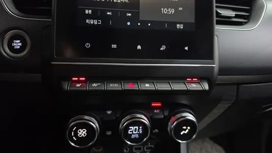 Renault Korea XM3 1.6 GTe RE 2022 31
