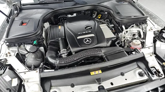 Mercedes-Benz GLC-Class X253 GLC300e 4MATIC 2020 6