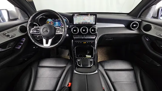 Mercedes-Benz GLC-Class X253 GLC300e 4MATIC 2020 7