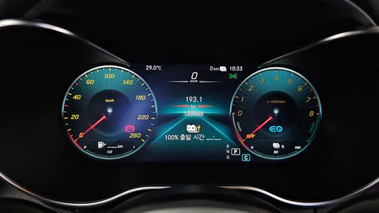 Mercedes-Benz GLC-Class X253 GLC300e 4MATIC 2020 8