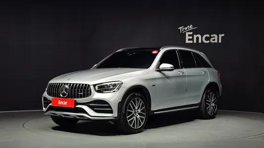 Mercedes-Benz GLC-Class X253 GLC300e 4MATIC 2020