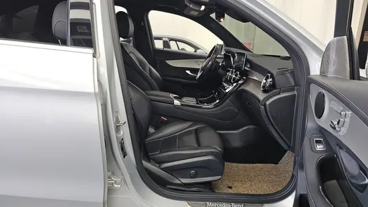 Mercedes-Benz GLC-Class X253 GLC300e 4MATIC 2020 11