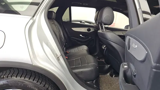 Mercedes-Benz GLC-Class X253 GLC300e 4MATIC 2020 12