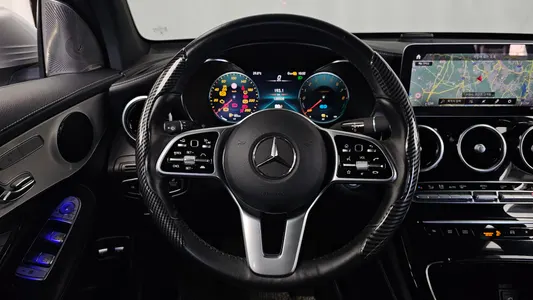 Mercedes-Benz GLC-Class X253 GLC300e 4MATIC 2020 13