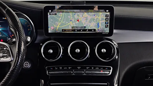 Mercedes-Benz GLC-Class X253 GLC300e 4MATIC 2020 14