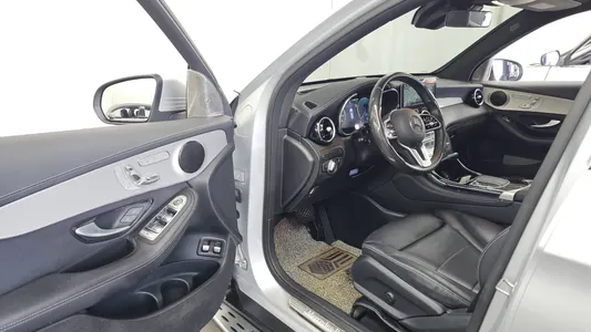 Mercedes-Benz GLC-Class X253 GLC300e 4MATIC 2020 10