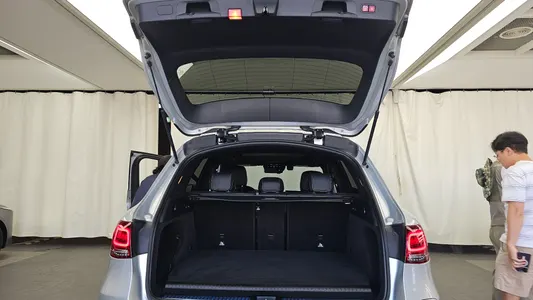 Mercedes-Benz GLC-Class X253 GLC300e 4MATIC 2020 20