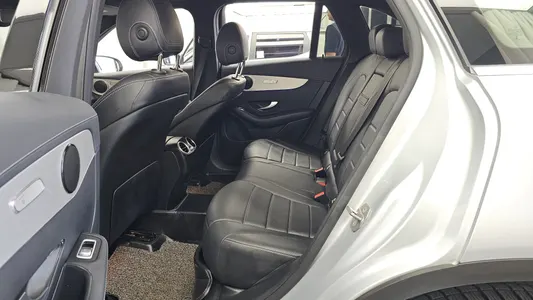 Mercedes-Benz GLC-Class X253 GLC300e 4MATIC 2020 26
