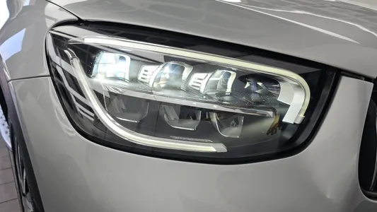 Mercedes-Benz GLC-Class X253 GLC300e 4MATIC 2020 22